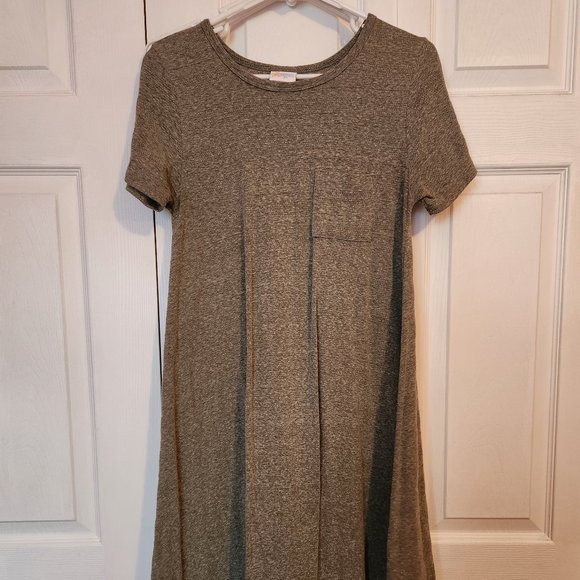 Lularoe Carly Dress - Picture 1 of 3